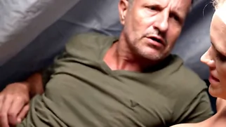 Ass is getting some fingers inside it in this flick