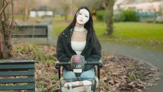 I Met Beautiful Disabled Girl in the Park. was she a Virgin??