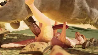 Futanari 3D Sex Compilation