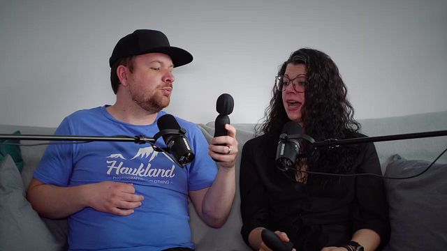 #53 Satisfyer, E-Stim, Flutschi - Unsere Sextoy Empfehlungen Für Euch | LustReise Podcast