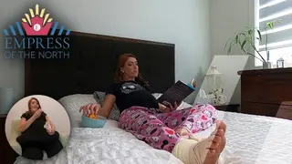 Injury Accidental Rapid Weight Gain POV