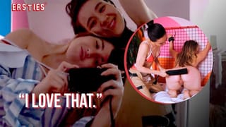 Ersties - Jessica & Rylee have Hardcore Kinky Lesbian Sex