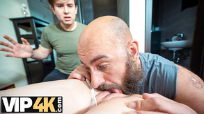 DADDY4K. PTSD Twat