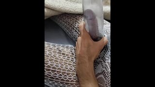 Skinny gives you if first use to Vacuum Machine - Pornhub Gay