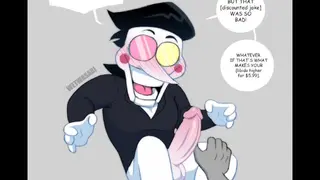 Deltarune porn video – Spamton's Big Shot - Pornhub Gay