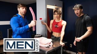 This Security is Gagworthy/ MEN / Dom King, Foxy Alex - Pornhub Gay