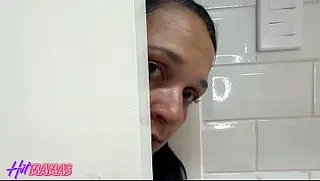 Tenn Chubby porn video – A naughty MILF takes her chubby friend to a massage parlor where the dick is free.