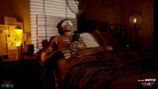 A NIGHT WITH THE HONEY PLAY WARRIOR Auto Thrusting Stroker AutomaticMasturbator. USE Code ANDY15 - Pornhub Gay
