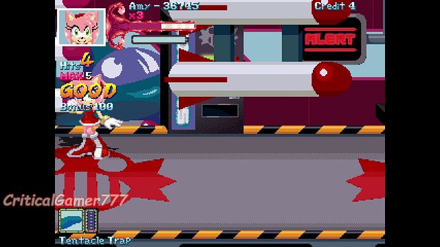 PROJECT X LOVE POTION DISASTER HISTORY MODE AMY GAMEPLAY PART 1