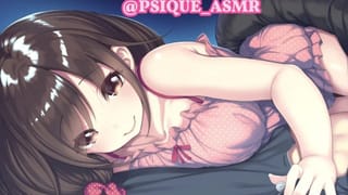 Your Chilean Girlfriend Wakes you up with a Blowjob