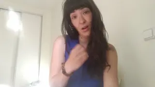 JOI Femdom. I Fuck your Cara and it makes me Humiliate You.