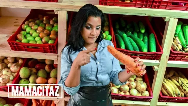 Big Ass Latina Picked Up for Steamy Sex with Stranger