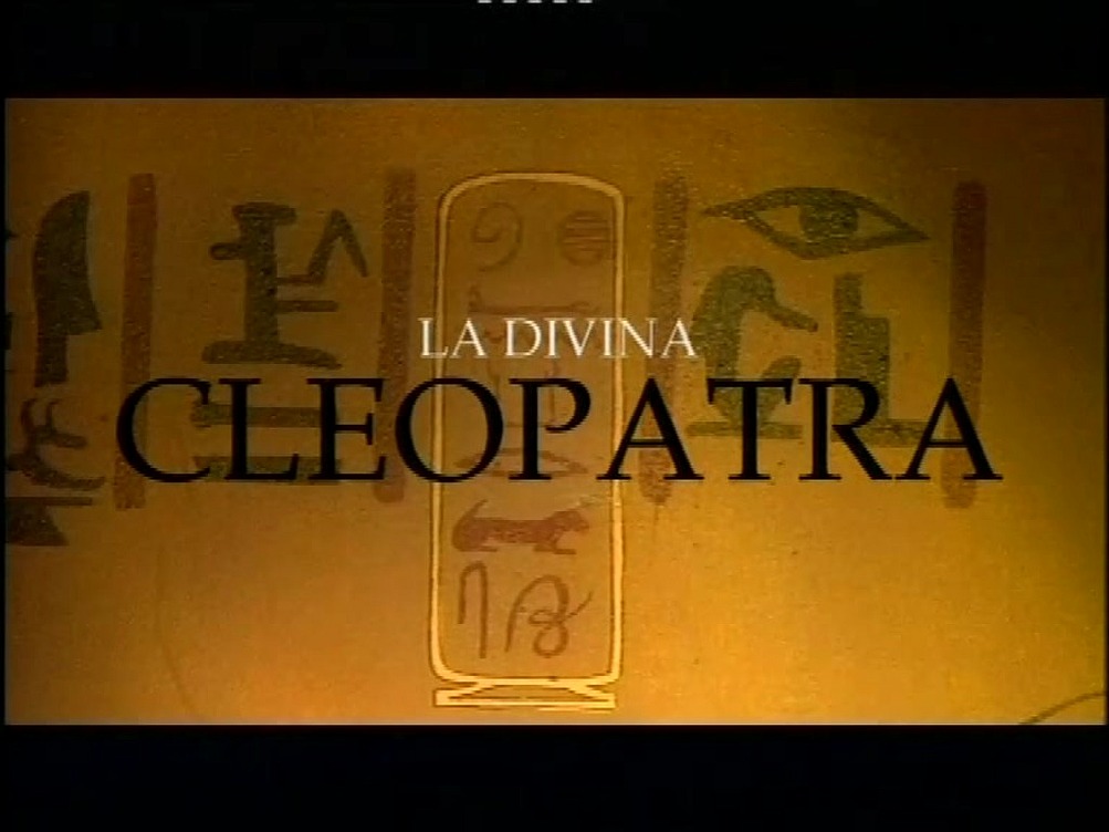 THE DIVINE CLEOPATRA - Full movie