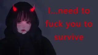 Your best Friend is a Succubus! | Shy, Loving, Soft-Spoken Sex RP