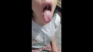 Greek Girlfriend Facial Greek OnlyFans @lana_gr