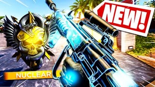 NEW ''EM2'' NUCLEAR Gameplay! - Black Ops Cold War NEW DLC AR! (BOCW Season 5 DLC Weapon Nuke)