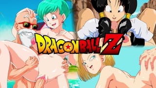 COMPILATION DRAGON BALL SUPER XXX Dragon Ball z Hentai