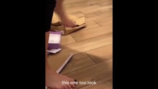 Foot Crush