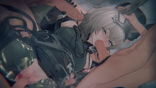 [arknights: Endfield] Avywenna COMPLETE COLLECTION: POV Blowjob, Threesome & Bukkake (4K)