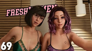 FreshWomen #69 PC Gameplay