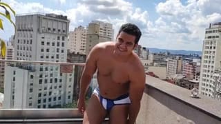 Gifted Shows all on a Sunny Day - Pornhub Gay