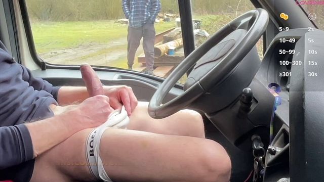 Truck Stop Encounter - Pornhub Gay