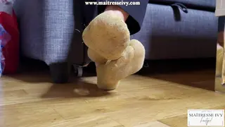 #853 - Weak in the Face of my Smelly Dirty Socks 4K