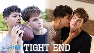 NastyTwinks - Tight end - Hot Football Jock Jordan Haze Falls in Love with Team Mate Jayden - Pornhub Gay