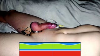 DG Labs Coyote 3.0 makes me Cum Hard Electro Stimulation