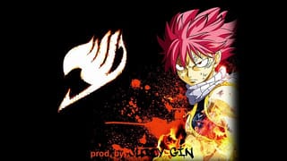 Dark Anime Type Beat "fairy Tail"