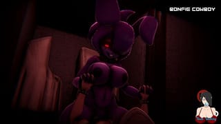 Fap Nights at Frennis Night 3 Gameplay with all Sex Scenes