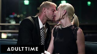 ADULT TIME - PAWG Intern Kay Lovely Seduces her Married Boss into Pleasuring her Perfect Pussy