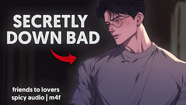Your SHY Friend is NOT down Bad for You... [he's Lying] (bf Asmr | Audio for Girls | Shy Boy to Daddy | Friends to Lovers | M4f | Mdom)