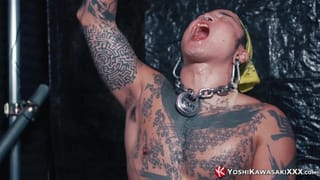 Full Video - YOSHIKAWASAKIXXX - Kinky Yoshi Kawasaki Drinks His Own Pee
