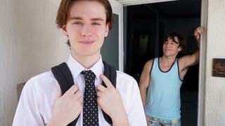 Virgin Missionary Boy Explores his Secret Desires - Pornhub Gay