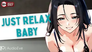 ASMR - she Starts with a back Massage… and Ends with a Creampie 💗 [romantic GFE]