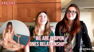 Ersties: Felicia & Lina have Hot Lesbian Sex