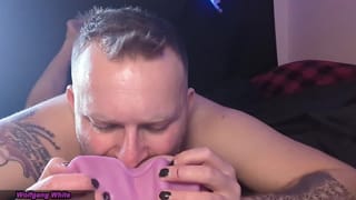 Vocal Romantic Sex - Comforting you before Cumming with you - Female POV, WolfgangWhite