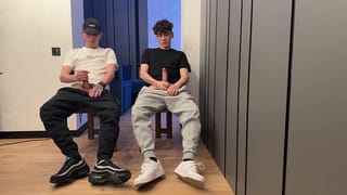 Two Lads Jerking off Uncut Dick and Cum - Pornhub Gay