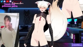 Cuntboy Vtuber Fingers his Pussy for you [M4M Roleplay] - Pornhub Gay