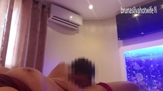Married Brazilian Woman Likes to be Exposed by her Cuckold