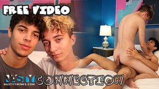 NastyTwinks - Connection - Fuck Hookups, Jordan and Caleb Realize they should be together - Intimate - Pornhub Gay