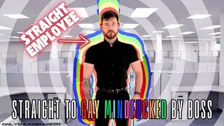 Straight to Gay Mindfucked by Boss - Pornhub Gay