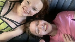 CRAZY ANAL BUS ORGY (FULL VIDEO)