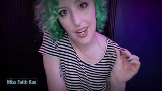 Filth Cleaning Cuck - Part 1 NUDE ASSHOLE Filthy Sweat Licking Femdom POV Instructions - Preview