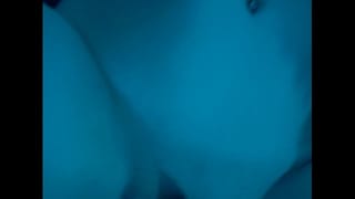 Grinding on my Dolphins Cock