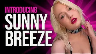 Grinaces Faces porn video – Sunny Breeze - Brand New Faces (pornstar, bondage performer, advocate)