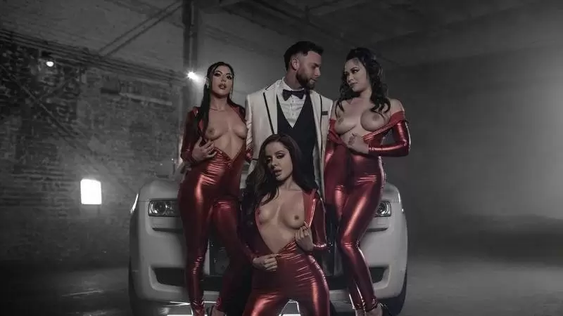 h1 style font size 16px A Dark Night Foursome 2025 h1