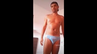 Dançando De Sunga - Pornhub Gay