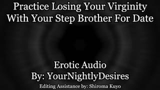 Practice Kissing then Fucking with Stepbro [virginity] [almost Caught] (Erotic Audio for Women) - Pornhub Gay